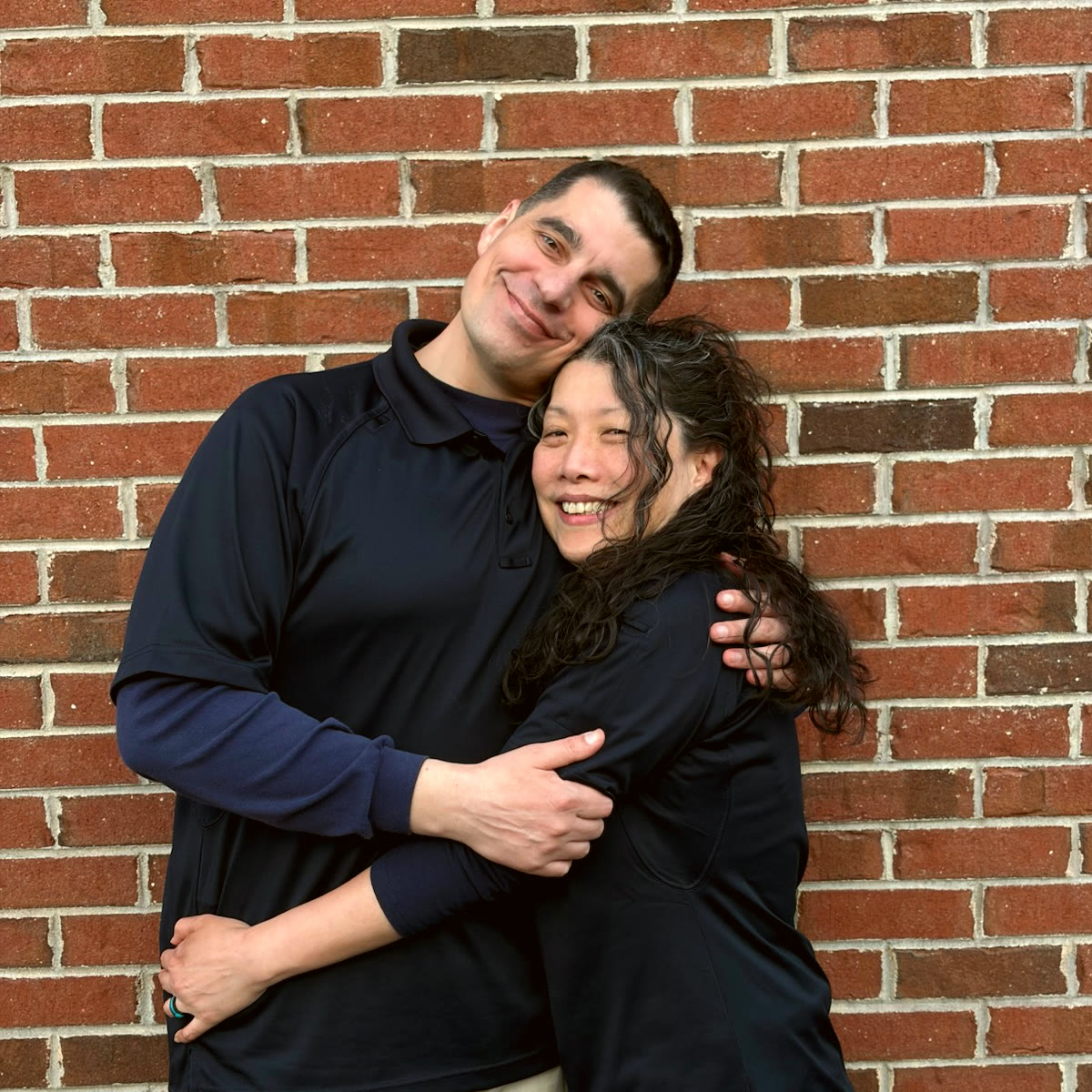Joseph & Tina, Frontier for Kids instructor couple